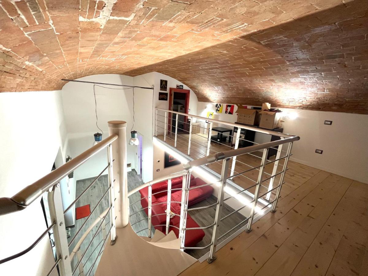 Arno Loft Appartement Florence Buitenkant foto