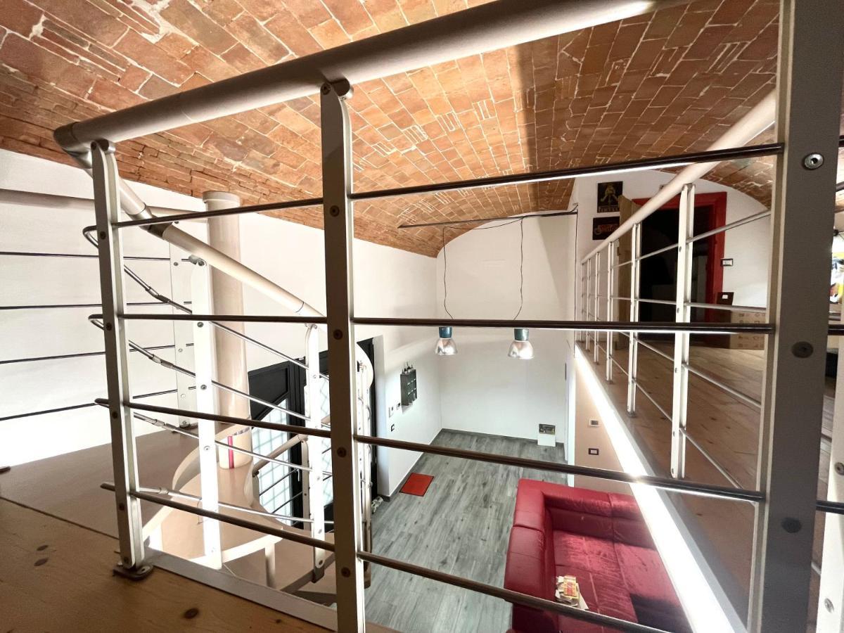 Arno Loft Appartement Florence Buitenkant foto